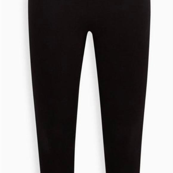 Crop Comfort Waist Torrid Leggings - Picture 3 of 4